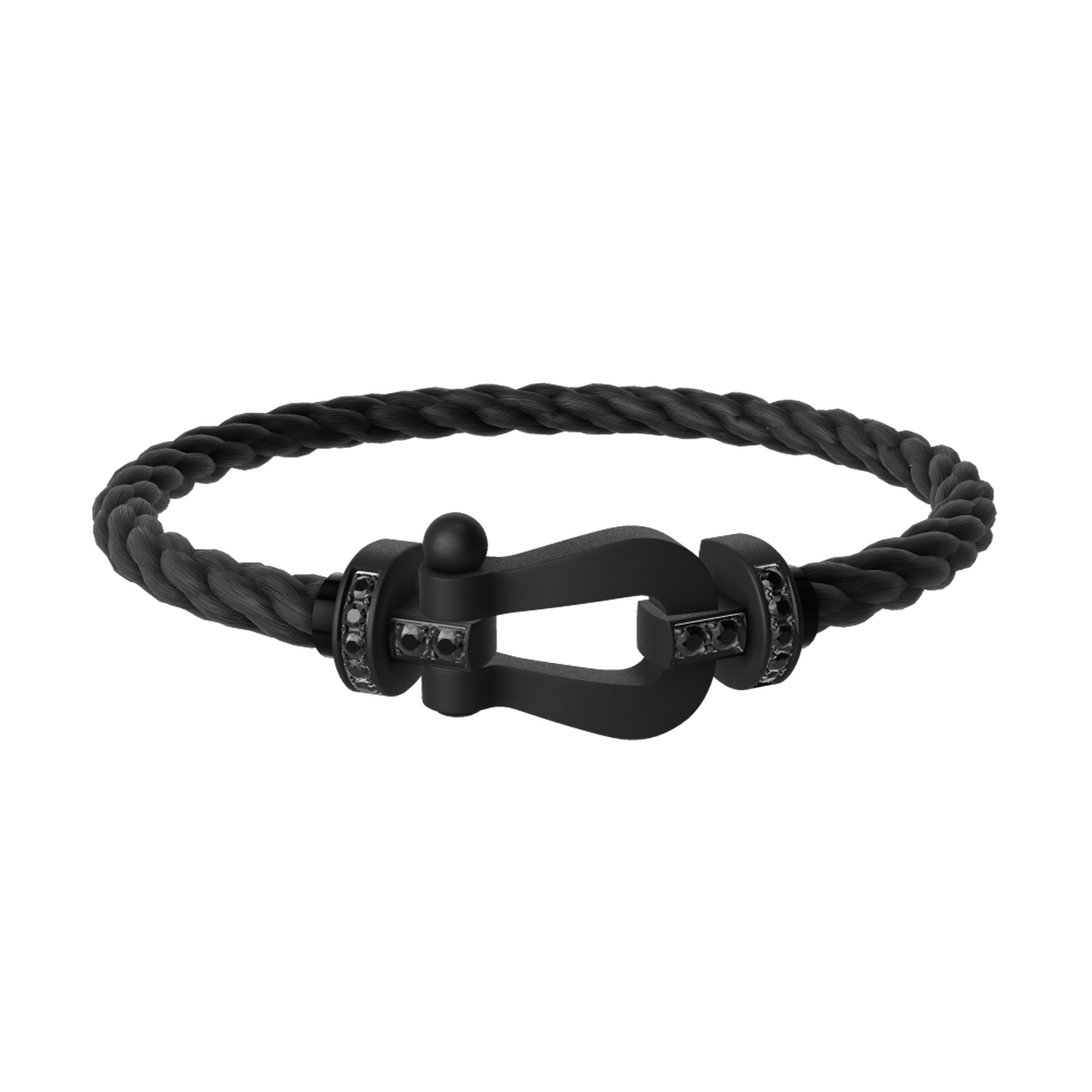 Titanium cable cheap bracelet